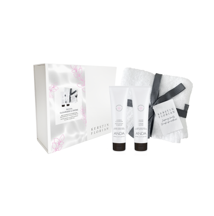 GIFT KIT: Facial Cleanser & Crme