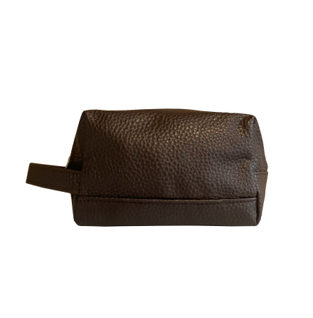 Espresso Men's Toiletry Bag