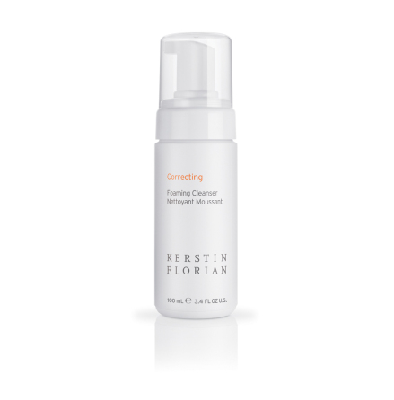 Correcting Foaming Cleanser