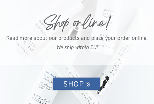 Shop Kerstin Florian online! Shop Kerstin Florian online!